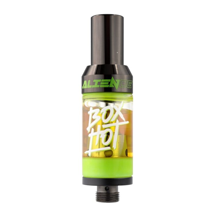 ALIEN OG VAPE CARTRIDGE