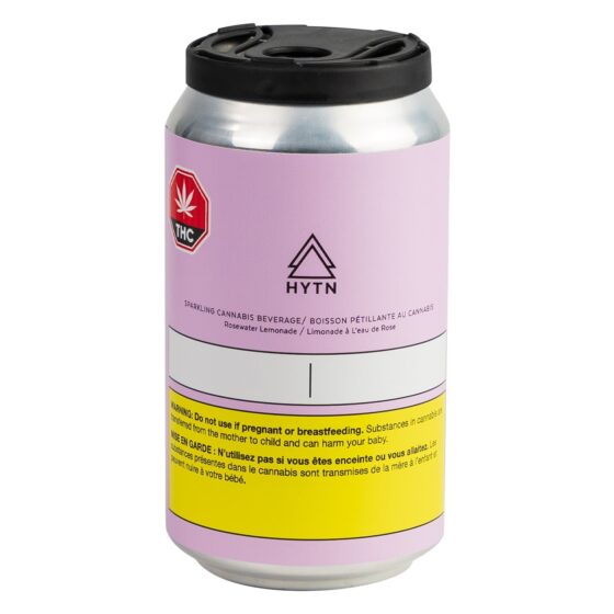 ROSEWATER LEMONADE CAN