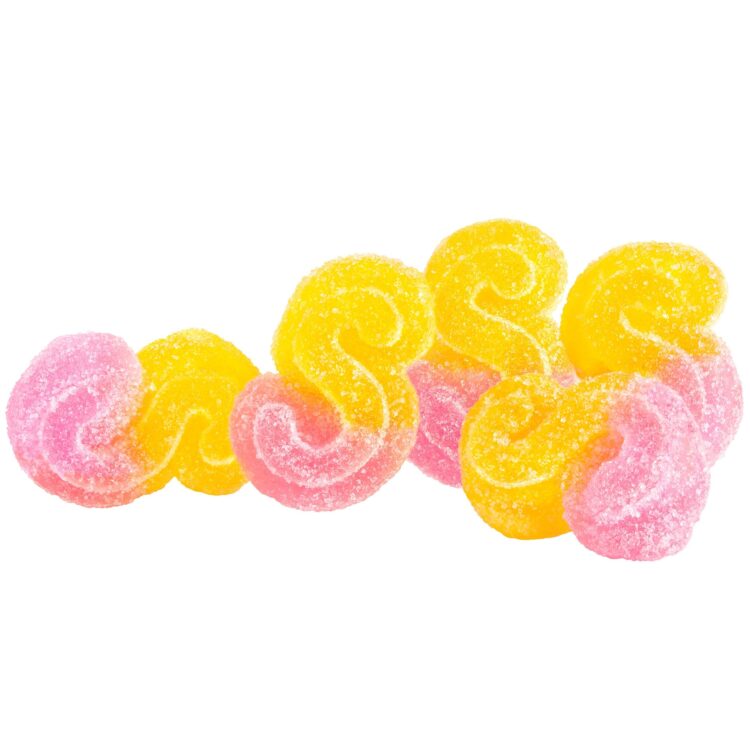 PINK LEMONADE GUMMIES