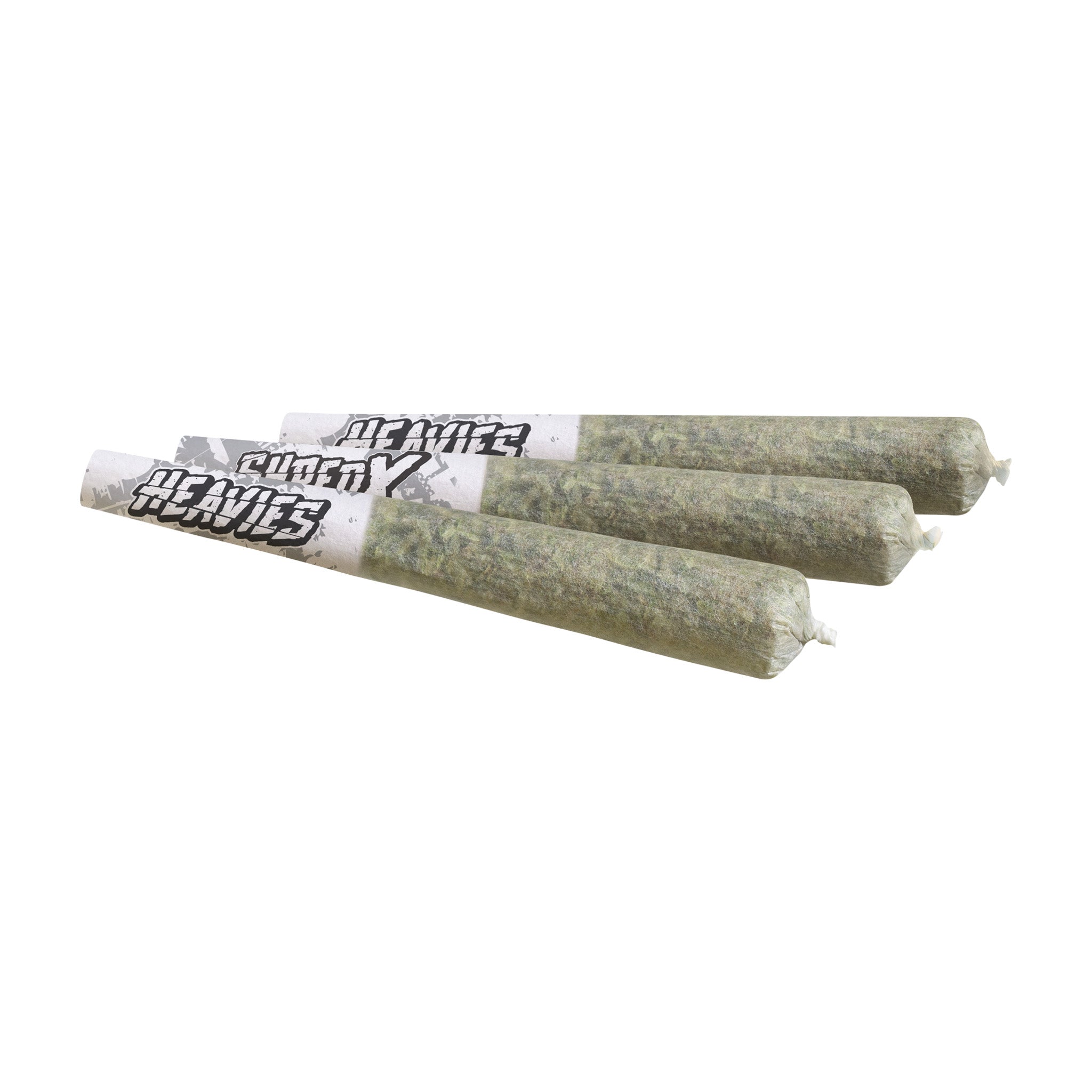 BLUEBERRY BLASTER HEAVIES INFUSED PRE-ROLLS