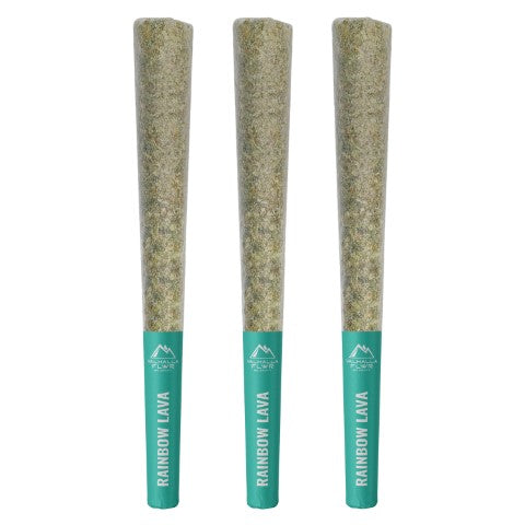 RAINBOW LAVA PRE-ROLLS