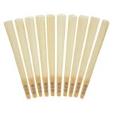 VIRGIN UNBLEACHED KING SIZE 10S CONE