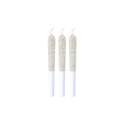 CHEEKY CHERRY NSFW DIAMOND  INFUSED PRE-ROLLS