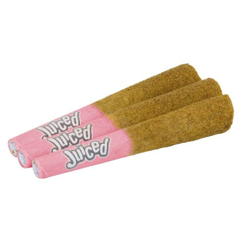 GUAVA SUNRISE RESIN BLEND INFUSED PRE-ROLL