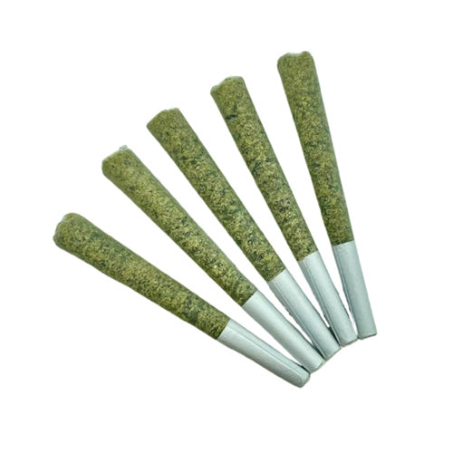 CHERRY CYCLONE DIAMOND INFUSED PRE-ROLLS