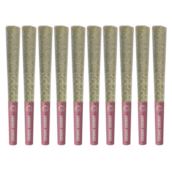COSMIC CHERRY PRE-ROLLS