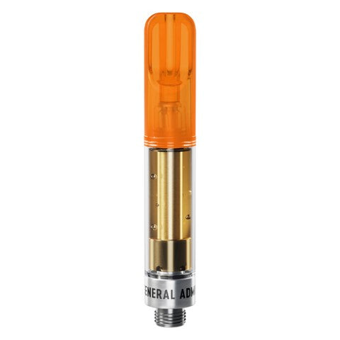 TANGERINE TWIST LIQUID DIAMOND BLEND 510 CARTRIDGE