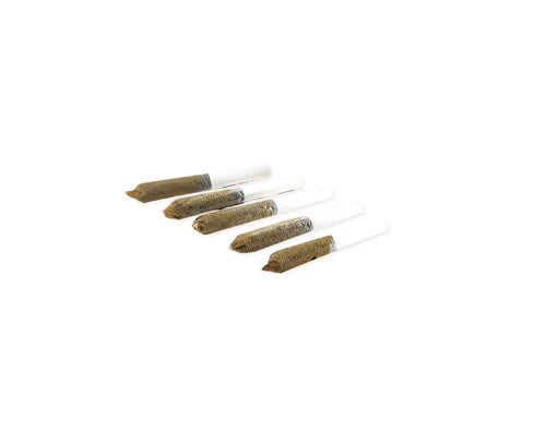 TROPICAL STORM INFUSED PRE-ROLLS