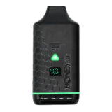 HONEYSTICK DUO VARIABLE VOLTAGE-BLACK
