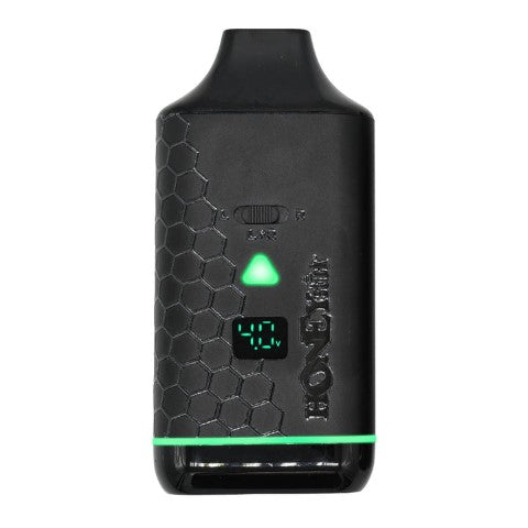 HONEYSTICK DUO VARIABLE VOLTAGE-BLACK
