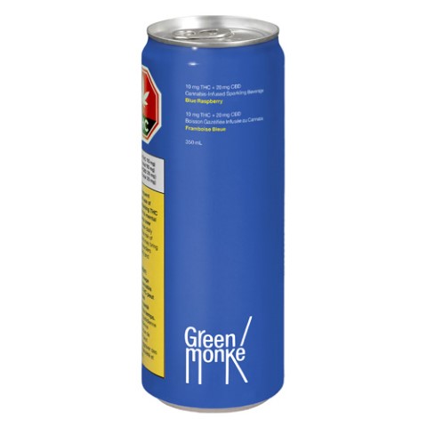 BLUE RASPBERRY