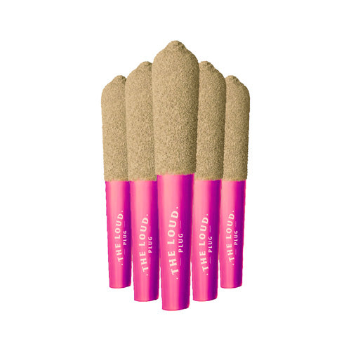 DRIPPYZ RAZZ FIRE INFUSED PRE-ROLL