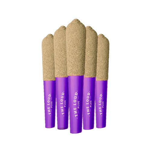 DRIPPYZ PURPLE POM-G INFUSED PRE-ROLL