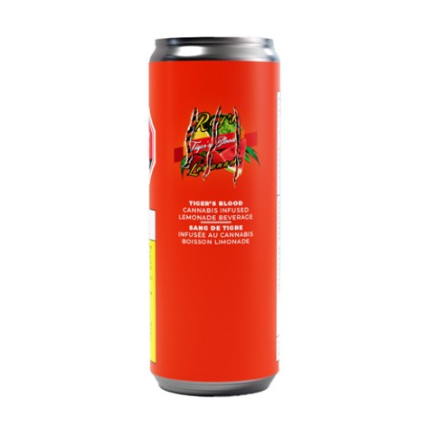 RAY'S TIGERS BLOOD LEMONADE