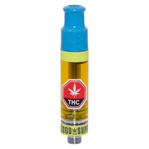 BLUEBERRY YUM THC:CBG:CBD 510 CARTRIDGE