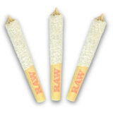 SOUR BLUEBERRY 50S TRIPLE INFUSED PRE-ROLLS