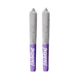TANGERINE SCREAM THCA COATED & INFUSED PRE-ROLLS