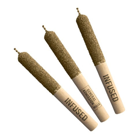 VERY BERRY DIAMOND INFUSED PRE-ROLLS 3X0.5G
