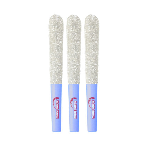 MAX 60'S BLUE LEMONADE TRIPLE INFUSED PRE-ROLLS