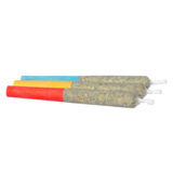 DIAMOND INFUSED TASTER PACK PRE-ROLLS