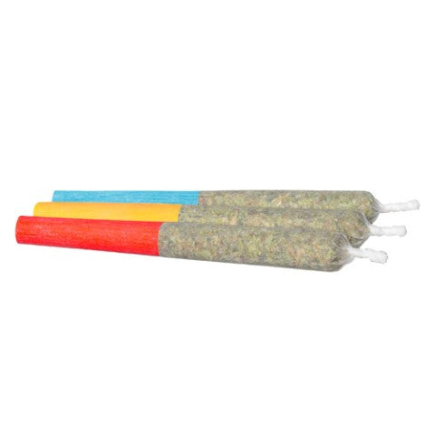 DIAMOND INFUSED TASTER PACK PRE-ROLLS