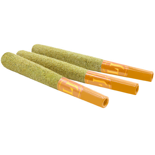 HELLFIRE OG X CALI GAS LIVE RESIN INFUSED PRE-ROLL