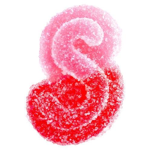 FULLY BLASTED STRAWBERRY WATERMELON CBG:THC CHEWS