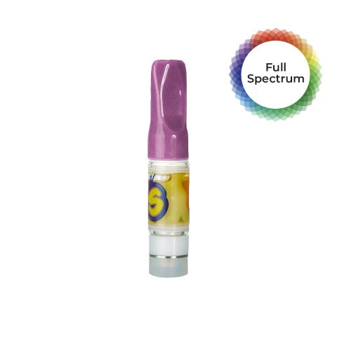 SEASONAL GAS LIVE ROSIN CARTRIDGE