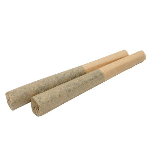 BC GARLIC GUAVA PAPAYA HASH INFUSED PRE-ROLLS