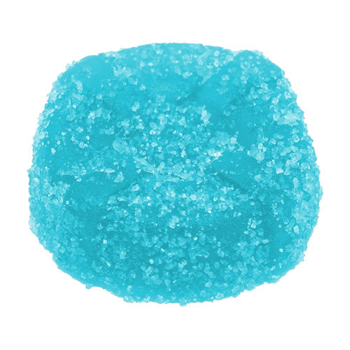 10X THE MADNESS: THE BLUE ONE SATIVA THC GUMMIES