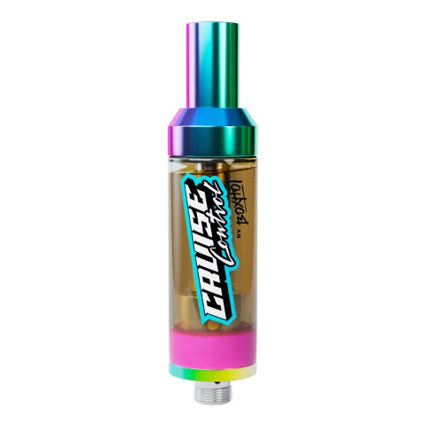 RASPBERRY RIPTIDE THC + CBD 510 VAPE