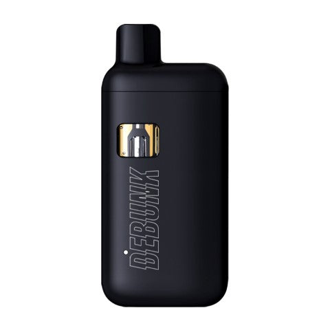 24K GOLD LIQUID DIAMONDS ALL-IN-ONE VAPE