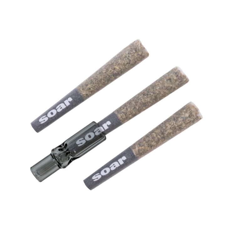 BRAIN CAKE PRE-ROLLS