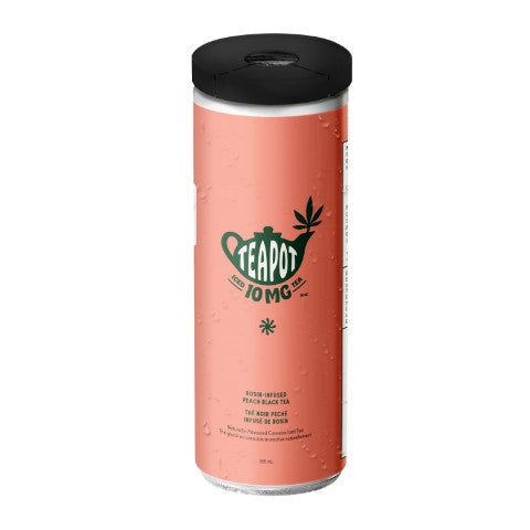 ROSIN INFUSED PEACH BLACK TEA