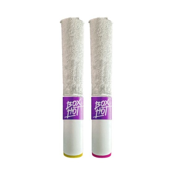 ALIEN OG & PEACH OG XL MIXER INFUSED PRE-ROLLS