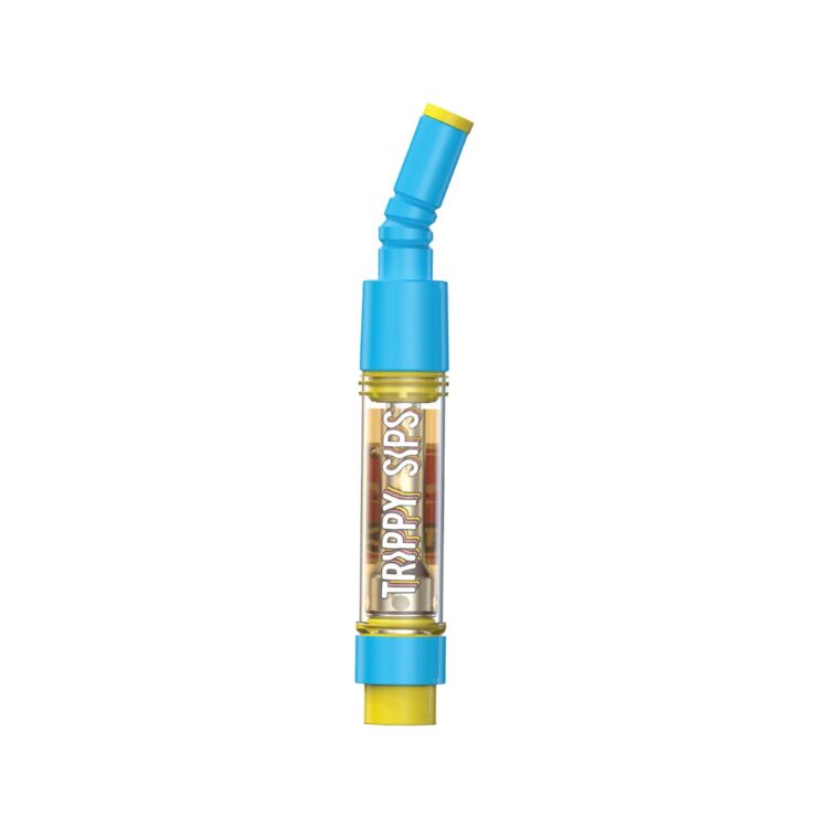 BLUE LEMONADE - LIQUID DIAMOND BLEND VAPE