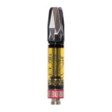 STRAWNANA LIQUID DIAMONDS VAPE CARTRIDGE