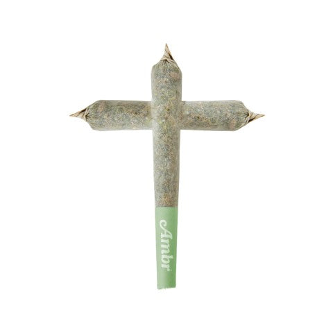 PINEAPPLE EXPRESS CROSS JOINT INFUSED PRE-ROLL