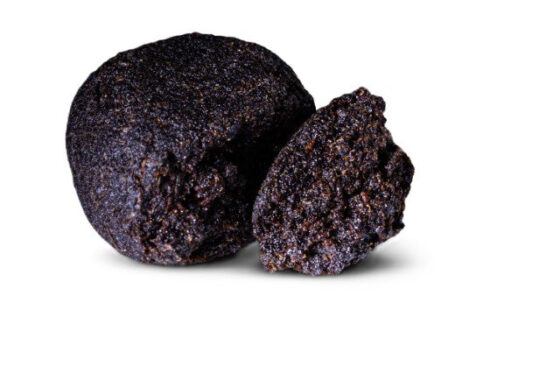 BUBBLE YUM FLAVORED HASH