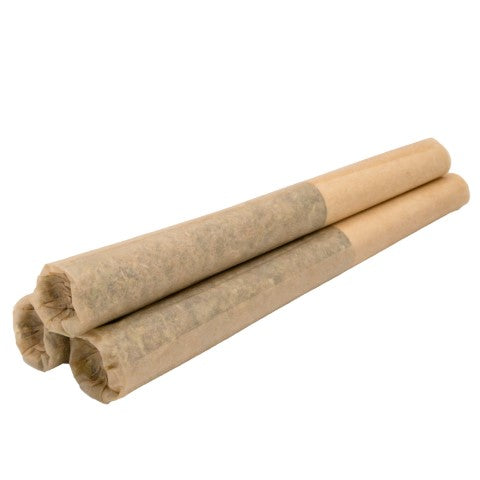 ZURPLE JELLY HASH INFUSED PRE-ROLLS