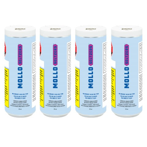 WILDBERRY ACAI SELTZER MULTI PACK