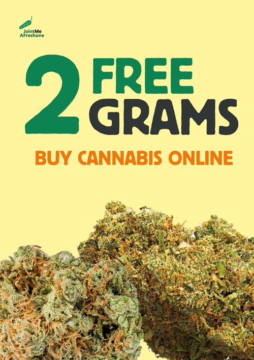 2 FREE Grams – Limited-Time Gift